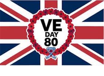 VE Day Celebrations in The Ash Tree