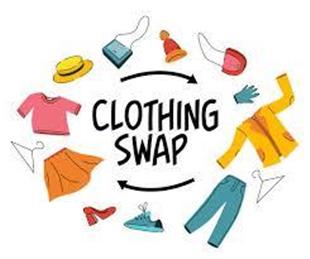 Cream Teas and Clothes Swap in St Mary's Church