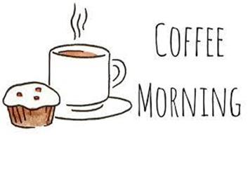 Coffee Morning in the Village Hall