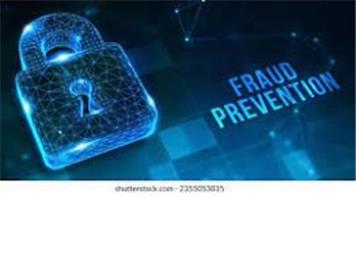 Fraud Prevention Talk in the Ash Tree